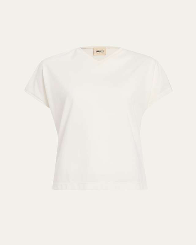 Devra V-Neck Top